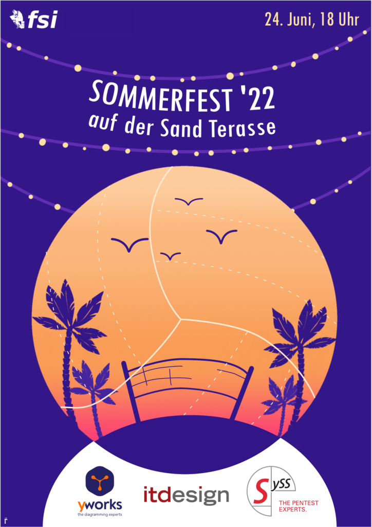 Sommerfest 2022
